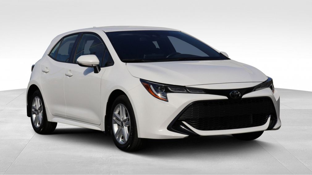 2020 Toyota Corolla SE - SIEGES CHAUFFANTS - CAMERA RECUL-MAG #0