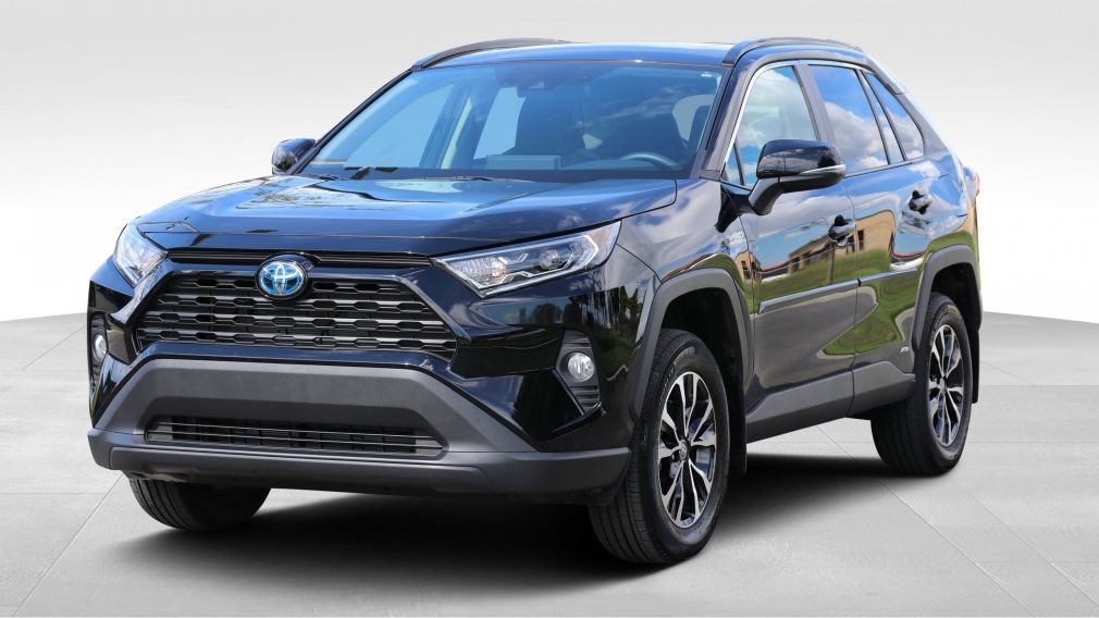 2020 Toyota Rav 4 Hybrid XLE AWD-TOIT OUVRANT-CAM DE RECUL-MAGS #2