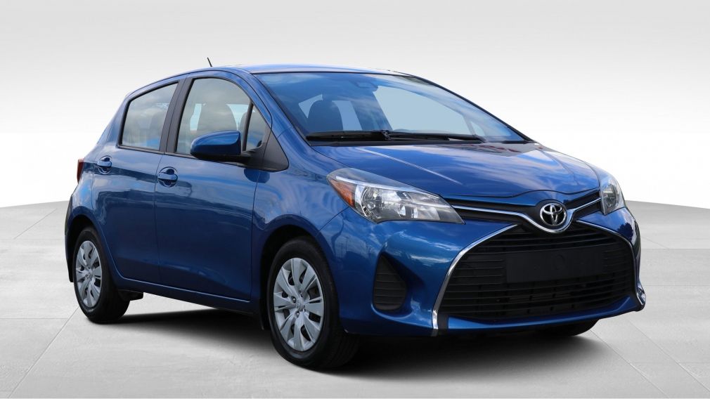 2017 Toyota Yaris LE - AIR CLIMATISE - VITRE ELECT #0