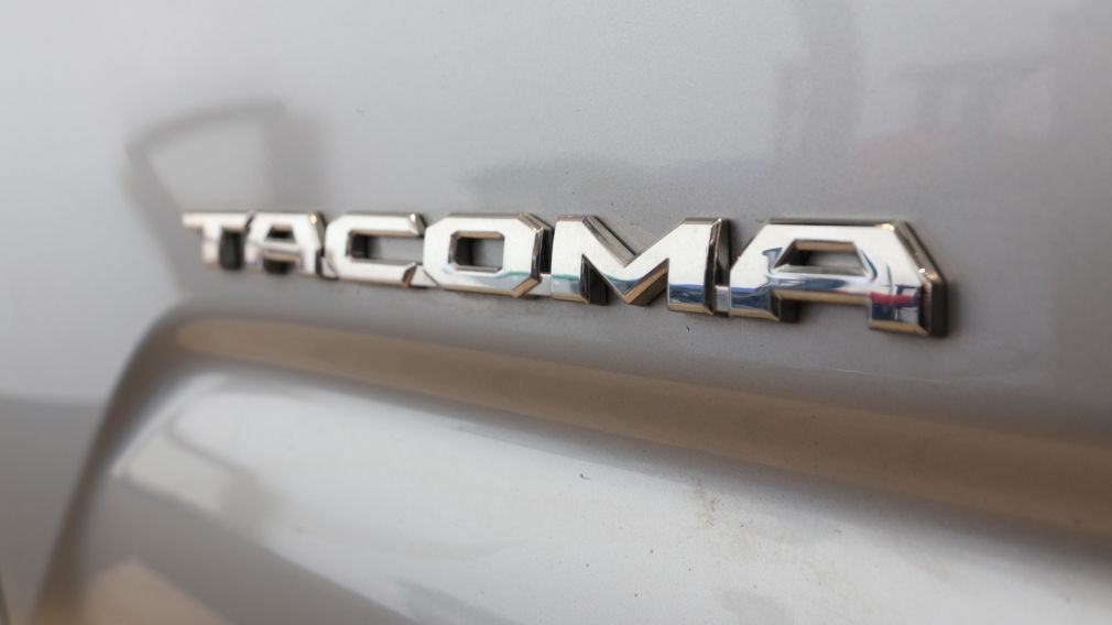 2018 Toyota Tacoma SR5-CAMERA DE RECUL-SIEGES CHAUFFANT-MAG #37