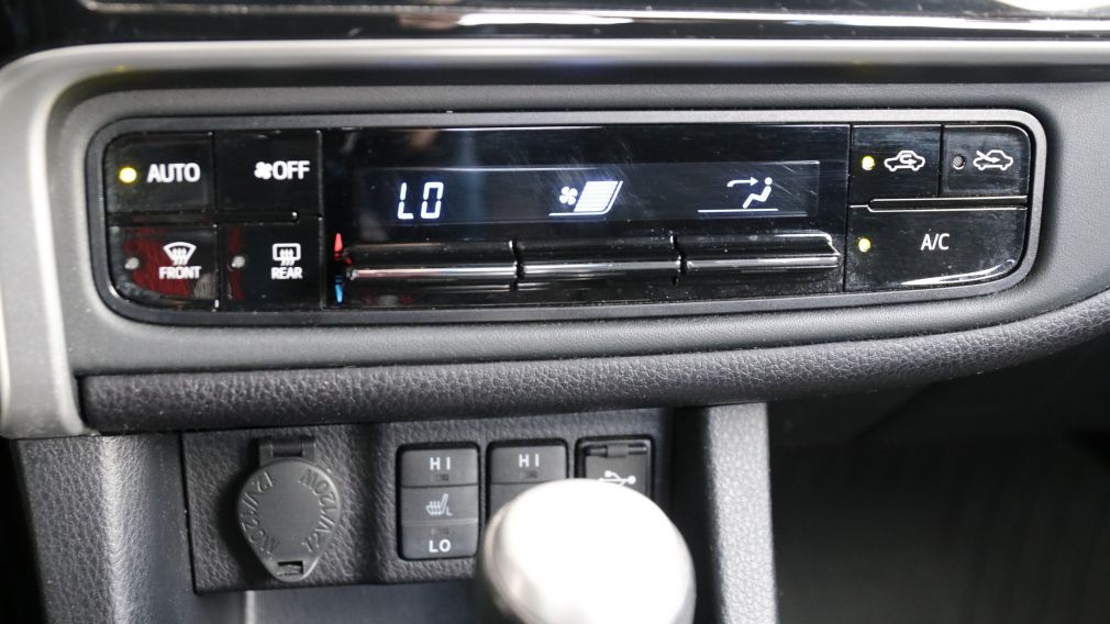 2019 Toyota Corolla LE - CAM DE RECUL - AIR CLIMATISE - VITRE ELECT #11