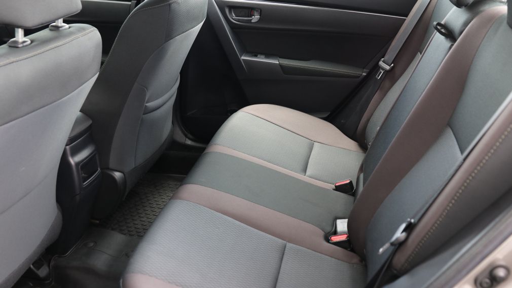 2019 Toyota Corolla LE - CAM DE RECUL - AIR CLIMATISE - VITRE ELECT #15