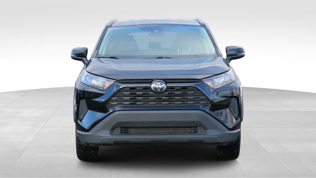 2019 Toyota Rav 4 LE FWD-SIEGES CHAUFFANT-CAMERA DE RECUL-VITRE ELEC #2