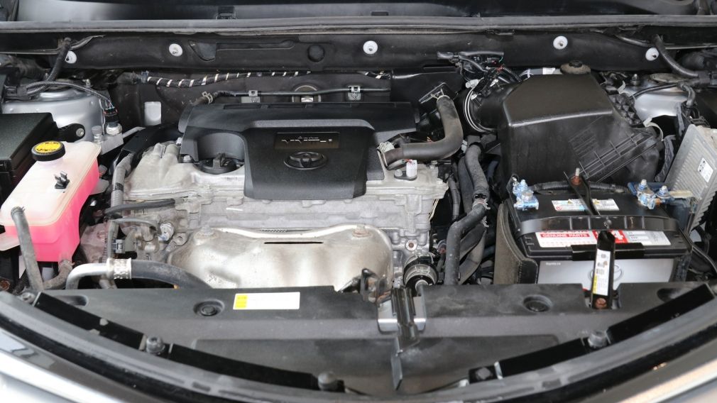 2018 Toyota Rav 4 LE FWD-SIEGES CHAUFFANT-CAMERA DE RECUL-VITRE ELEC #33
