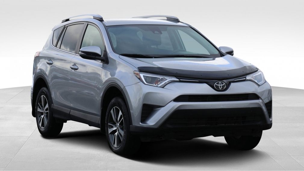 2018 Toyota Rav 4 LE FWD-SIEGES CHAUFFANT-CAMERA DE RECUL-VITRE ELEC #0