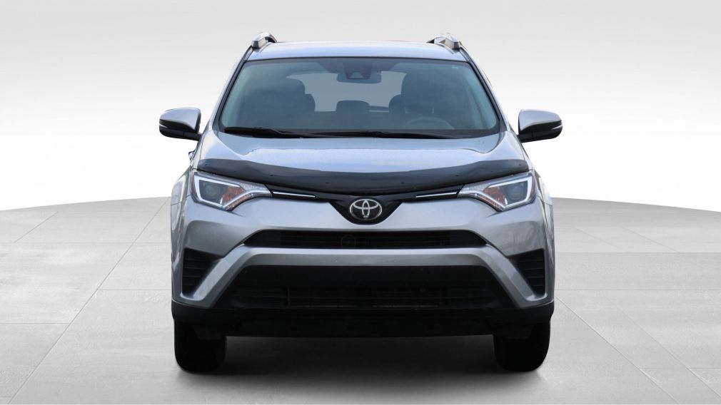 2018 Toyota Rav 4 LE FWD-SIEGES CHAUFFANT-CAMERA DE RECUL-VITRE ELEC #1