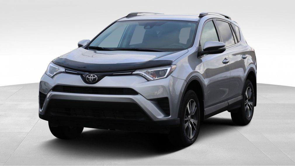 2018 Toyota Rav 4 LE FWD-SIEGES CHAUFFANT-CAMERA DE RECUL-VITRE ELEC #3