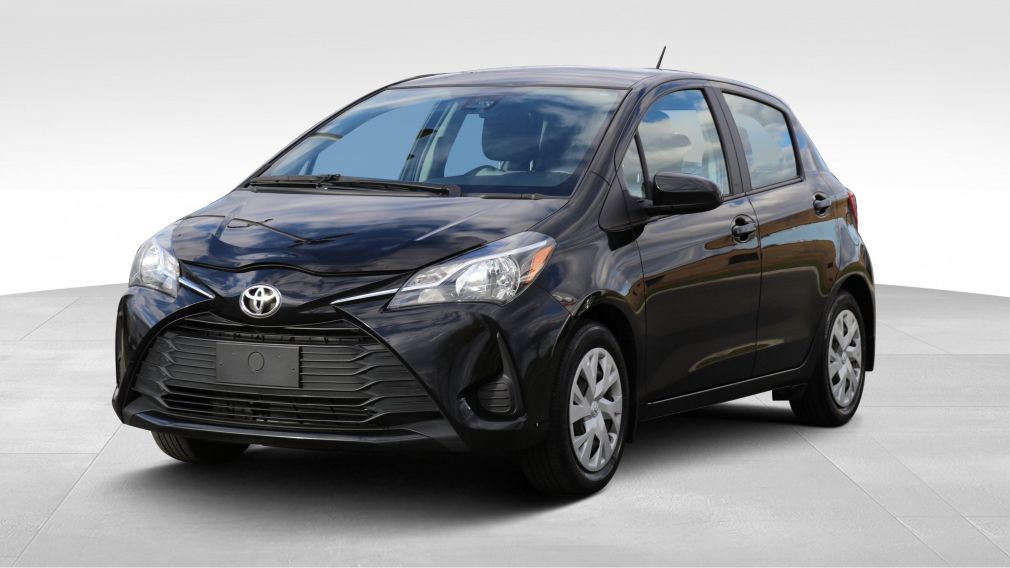 2018 Toyota Yaris LE - CAM DE RECUL - AIR CLIMATISE - VITRE ELECT #3