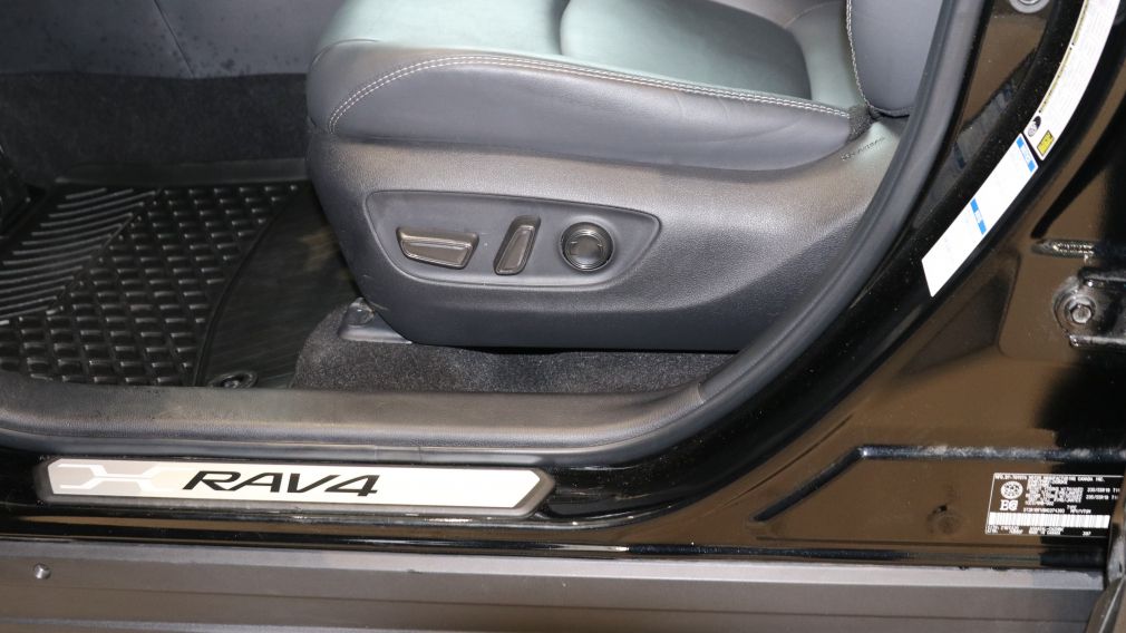 2022 Toyota Rav 4 XLE PREMIUM AWD- CUIR-TOIT OUVRANT-HAYON ELECTRIQU #13