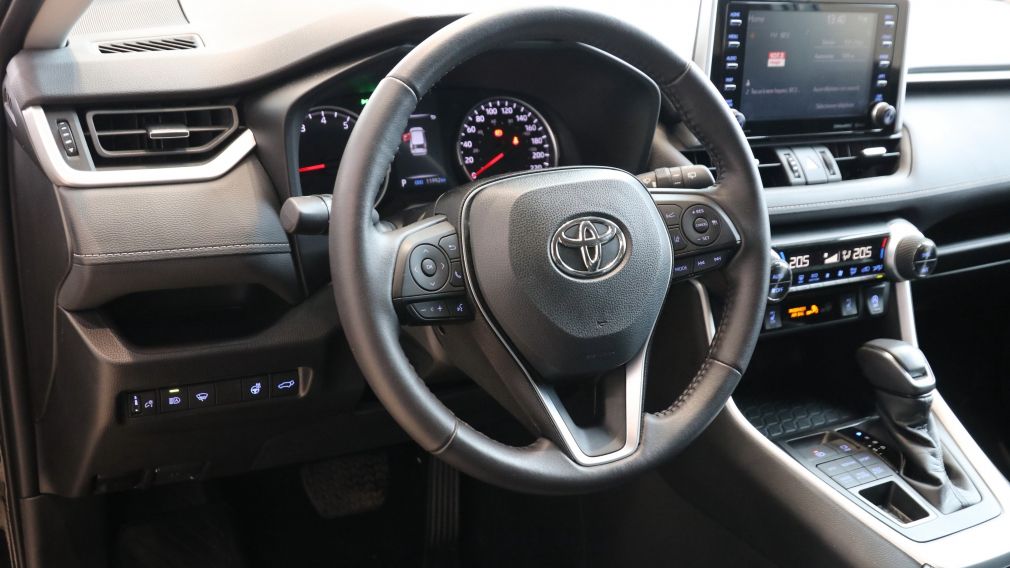 2022 Toyota Rav 4 XLE PREMIUM AWD- CUIR-TOIT OUVRANT-HAYON ELECTRIQU #9