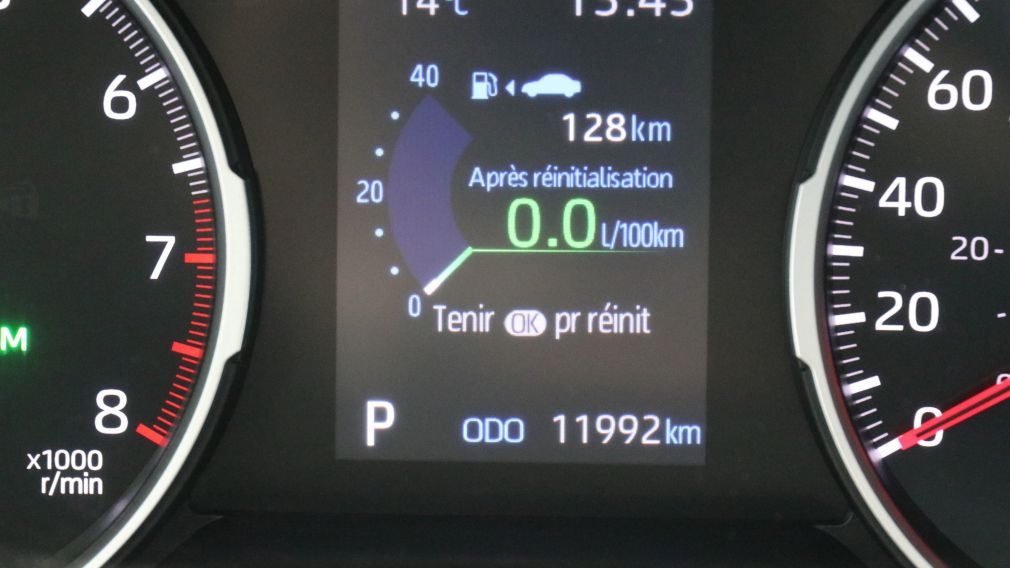 2022 Toyota Rav 4 XLE PREMIUM AWD- CUIR-TOIT OUVRANT-HAYON ELECTRIQU #18