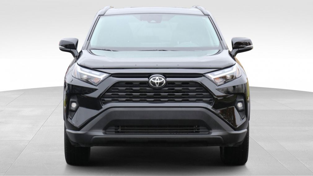 2022 Toyota Rav 4 XLE PREMIUM AWD- CUIR-TOIT OUVRANT-HAYON ELECTRIQU #2