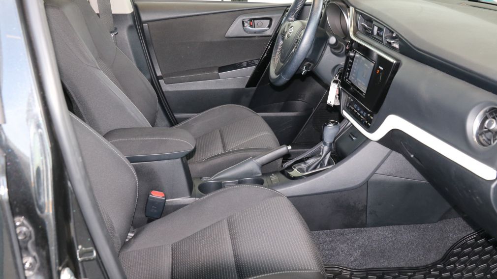 2018 Toyota Corolla iM CVT-SIEGES CHAUFFANTS-CAMEAR DE RECUL-MAGS #11