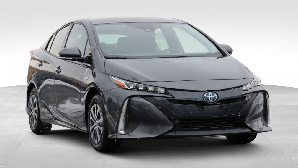 2020 Toyota Prius Auto - SIEGES CHAUFFANTS - CAMERA DE RECUL - VOLAN #0