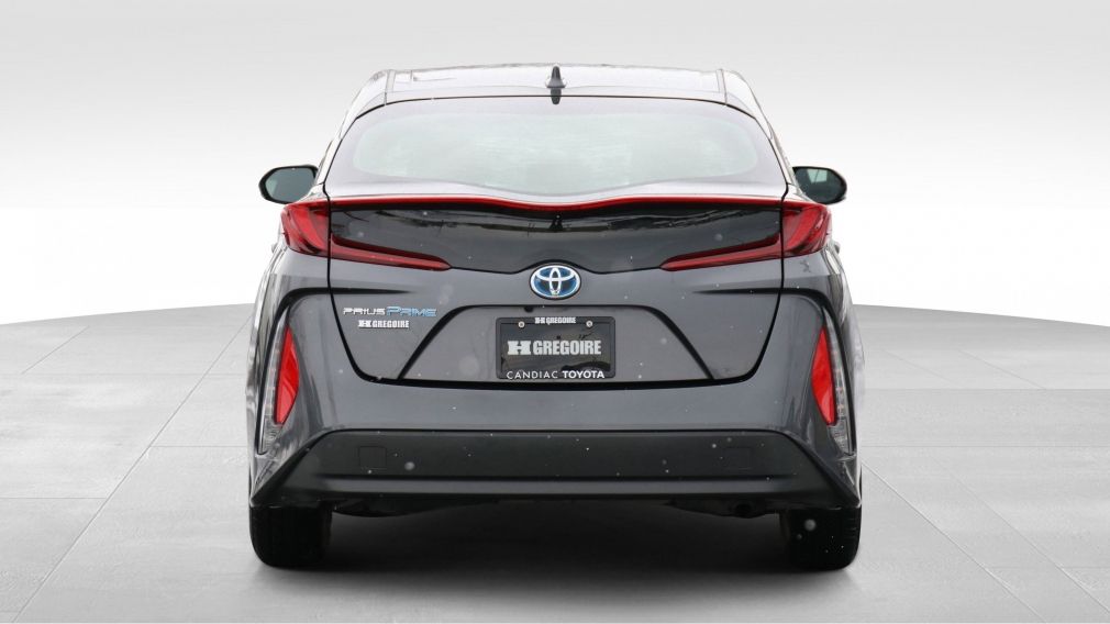 2020 Toyota Prius Auto - SIEGES CHAUFFANTS - CAMERA DE RECUL - VOLAN #6