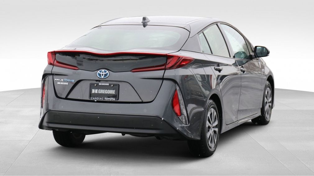 2020 Toyota Prius Auto - SIEGES CHAUFFANTS - CAMERA DE RECUL - VOLAN #7