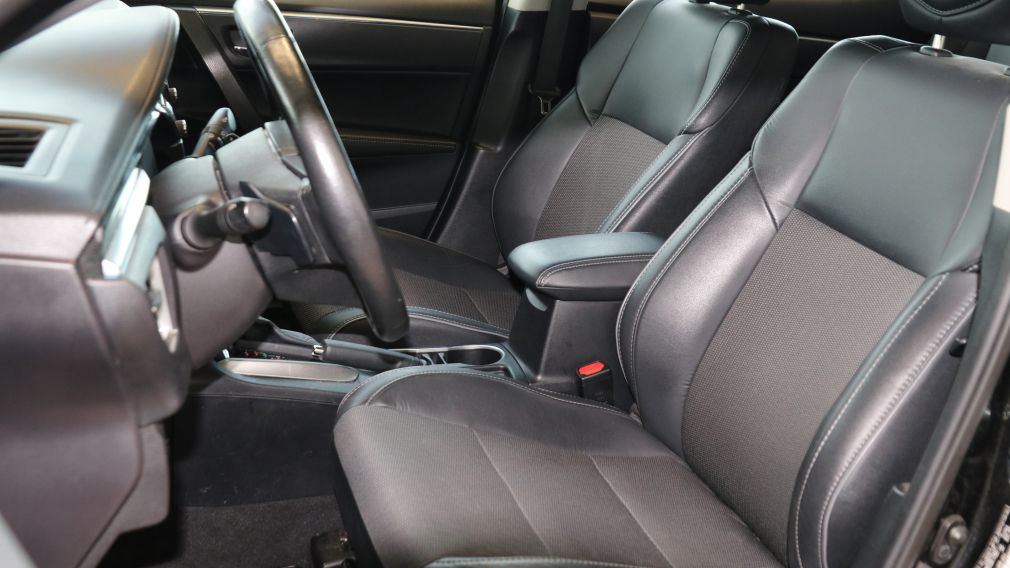2015 Toyota Corolla S-CAMERA DE RECUL-SIEGES CHAUFFANT-AIR CLIM #13