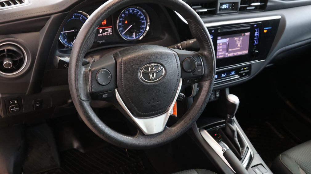 2019 Toyota Corolla LE - CAM DE RECUL - AIR CLIMATISE - VITRE ELECT #8