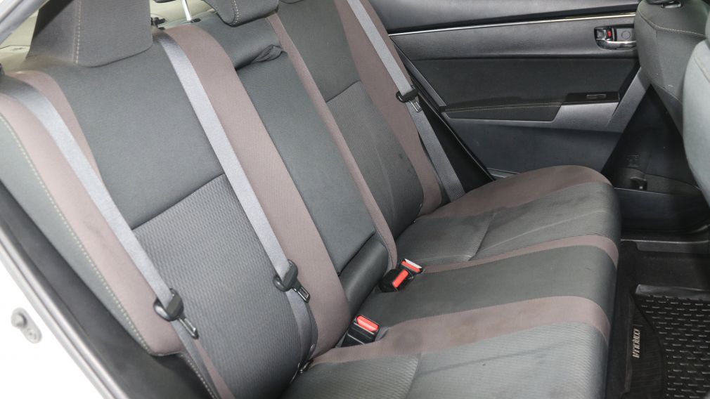 2019 Toyota Corolla LE - CAM DE RECUL - AIR CLIMATISE - VITRE ELECT #29