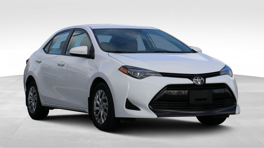 2019 Toyota Corolla LE - CAM DE RECUL - AIR CLIMATISE - VITRE ELECT #0