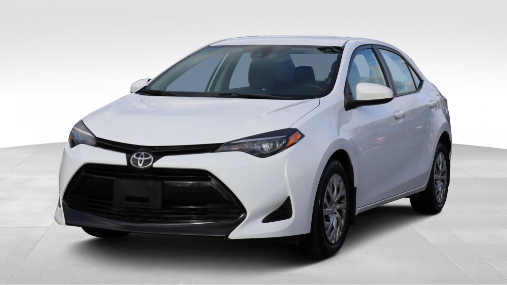 2019 Toyota Corolla LE - CAM DE RECUL - AIR CLIMATISE - VITRE ELECT #2