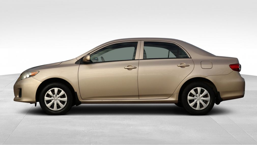 2011 Toyota Corolla AIR CLIM-VITRE ELECT-BAS KILOMETRAGE #4