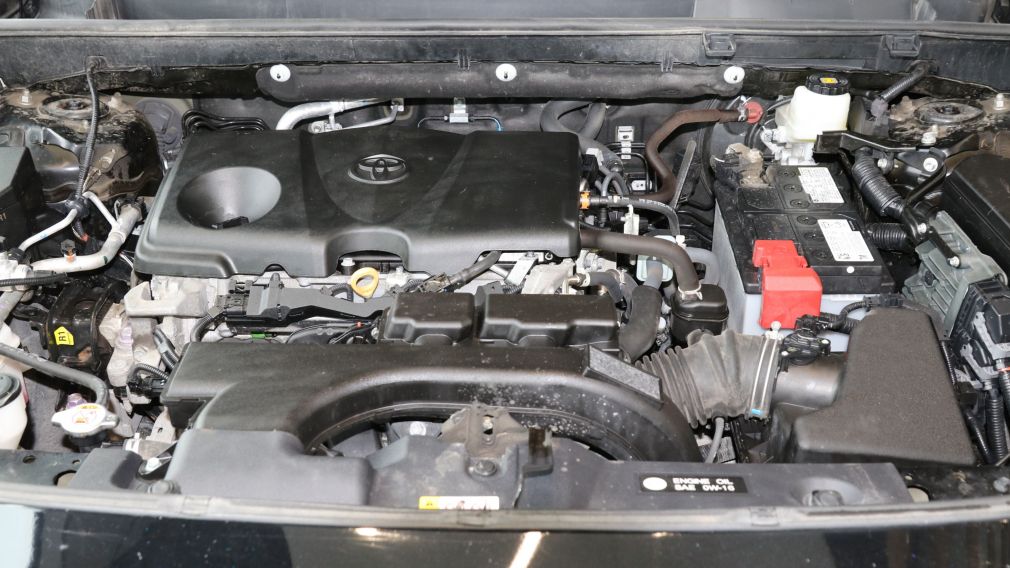 2021 Toyota Rav 4 LE  AWD - CAM DE RECUL - AIR CLIMATISE - SIEGES CH #34