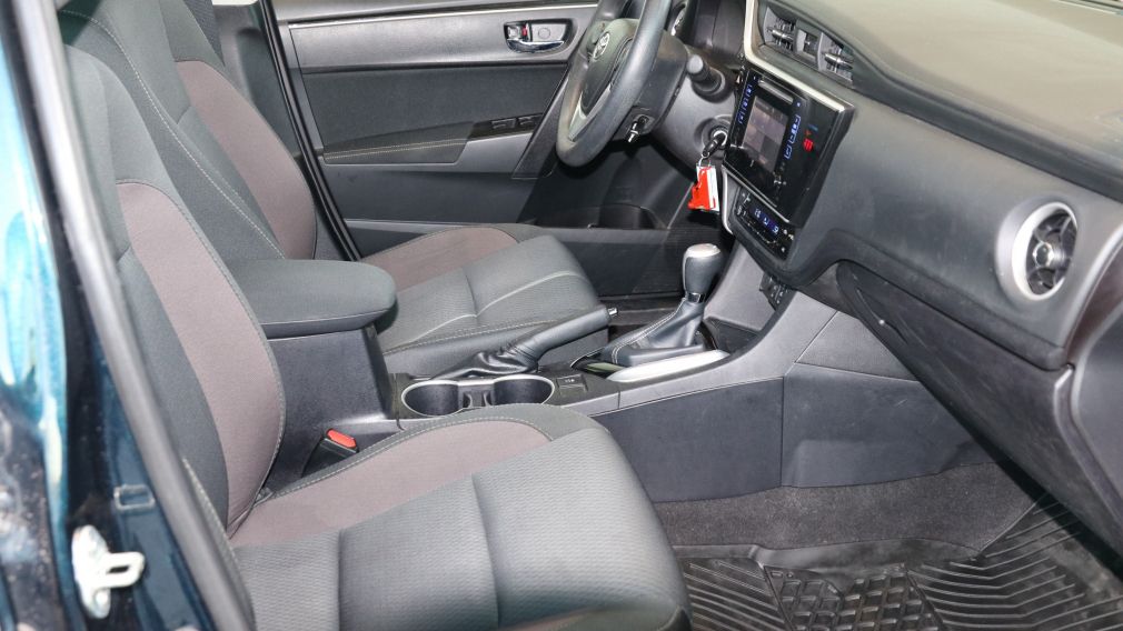 2019 Toyota Corolla LE- BAS KILOMETRAGE-SIEGES CHAUFFANT-CAMERA DE REC #10
