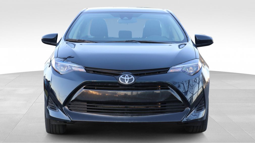 2019 Toyota Corolla LE- BAS KILOMETRAGE-SIEGES CHAUFFANT-CAMERA DE REC #1