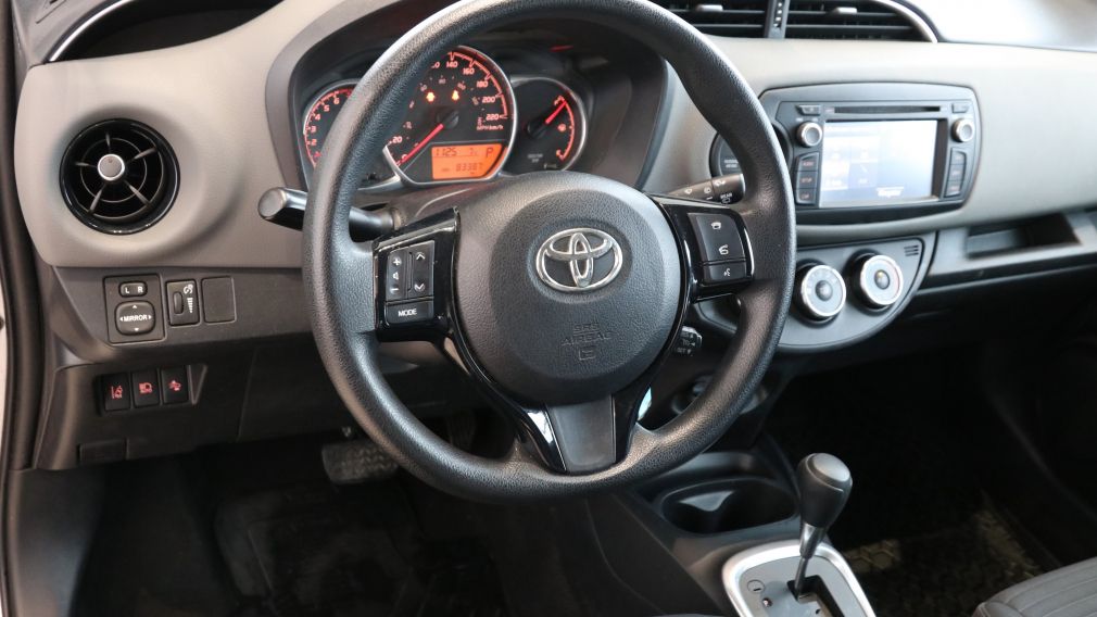 2018 Toyota Yaris LE AUTOMATIQUE- SYST D'AIDE CONDUITE- CAMÉRA DE RE #9