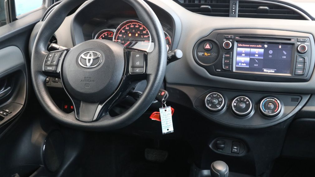 2018 Toyota Yaris LE AUTOMATIQUE- SYST D'AIDE CONDUITE- CAMÉRA DE RE #10