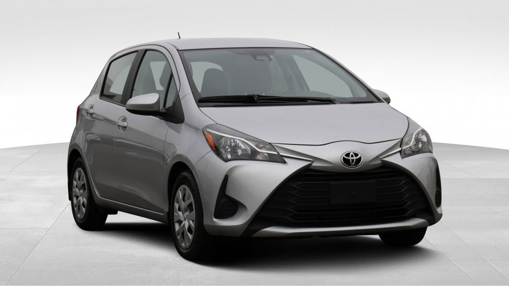 2018 Toyota Yaris LE AUTOMATIQUE- SYST D'AIDE CONDUITE- CAMÉRA DE RE #0