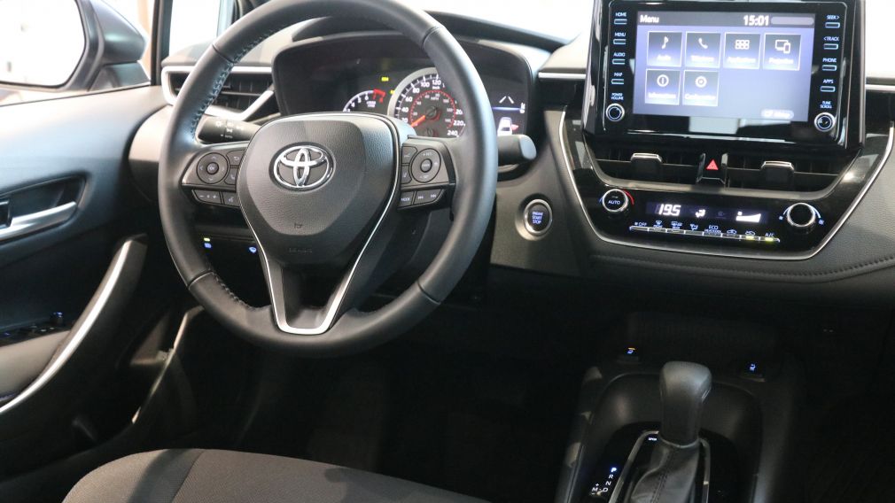 2022 Toyota Corolla SE MAGS- SIEGES CHAUFFANTS- BAS KILOMETRAGE #10