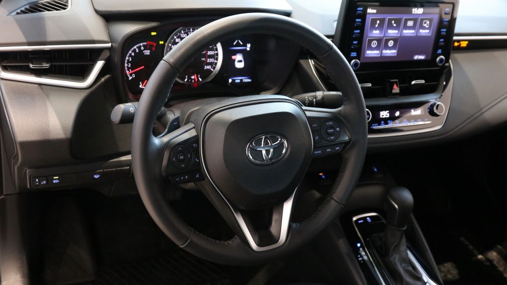 2022 Toyota Corolla SE MAGS- SIEGES CHAUFFANTS- BAS KILOMETRAGE #9