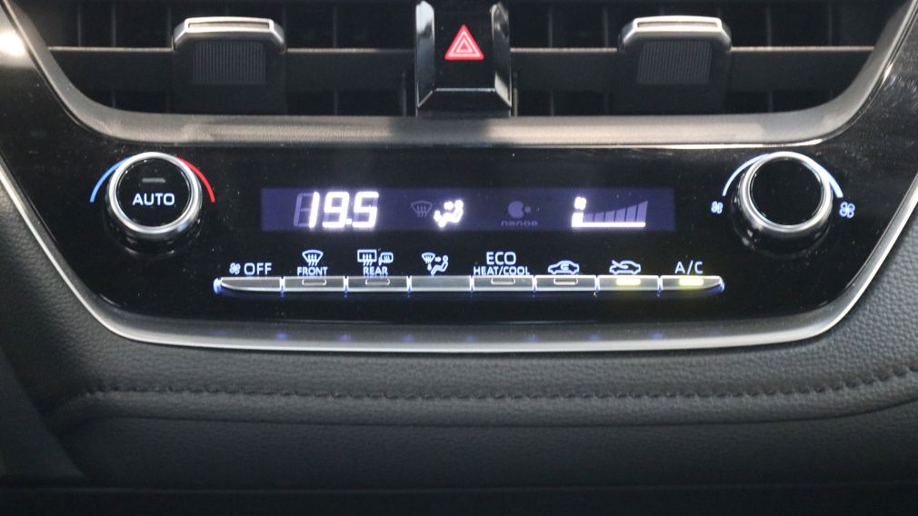 2022 Toyota Corolla SE MAGS- SIEGES CHAUFFANTS- BAS KILOMETRAGE #24
