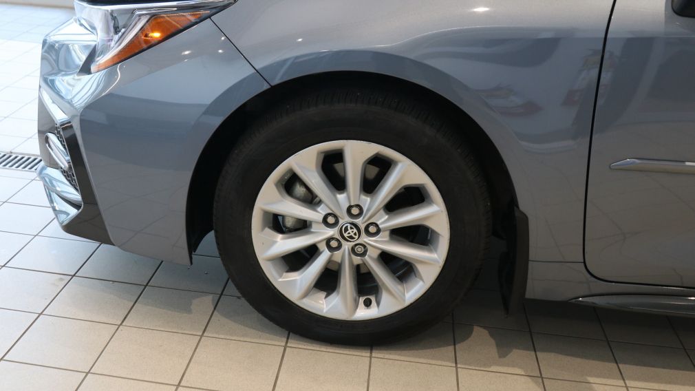 2022 Toyota Corolla SE MAGS- SIEGES CHAUFFANTS- BAS KILOMETRAGE #34