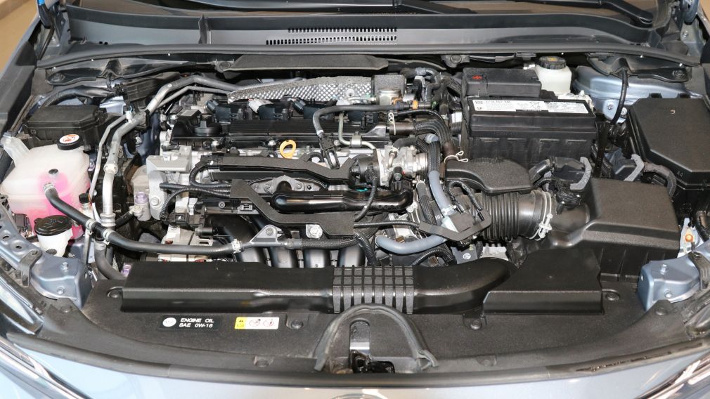 2022 Toyota Corolla SE MAGS- SIEGES CHAUFFANTS- BAS KILOMETRAGE #33