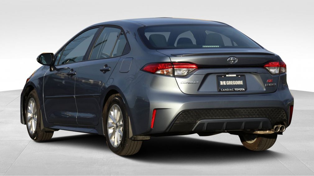 2022 Toyota Corolla SE MAGS- SIEGES CHAUFFANTS- BAS KILOMETRAGE #5