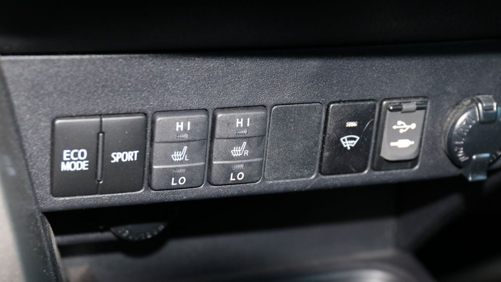 2018 Toyota Rav 4 LE AWD-MAGS-SYST AIDE CONDUITE-CAMERA DE RECUL #26