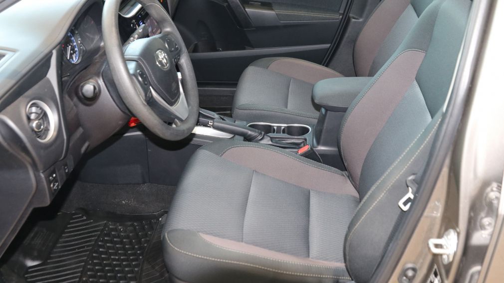 2019 Toyota Corolla LE - SIEGES CHAUFFANT-CAMERA DE RECUL-CLIM AUTOM #13