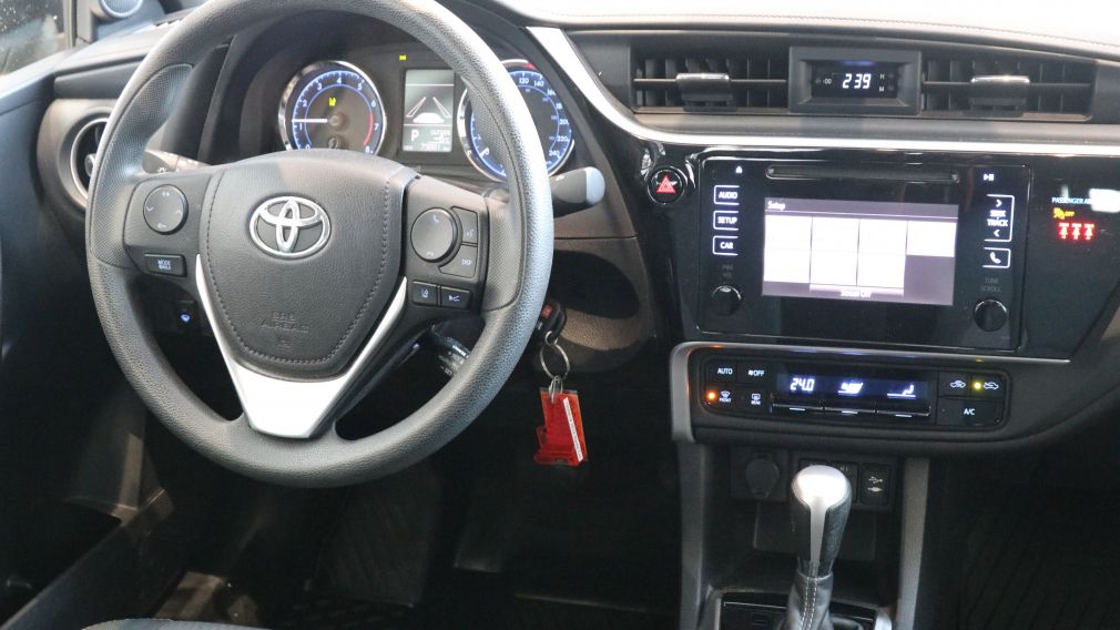 2019 Toyota Corolla LE - SIEGES CHAUFFANT-CAMERA DE RECUL-CLIM AUTOM #10