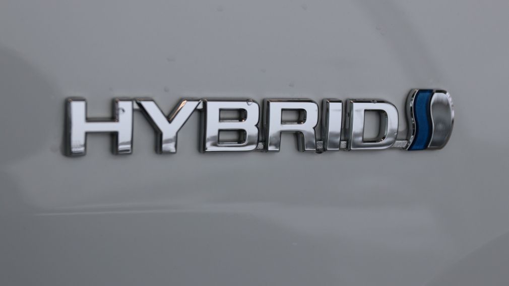 2019 Toyota Rav 4 Hybrid LE - CAMÉRA DE RECUL - CLIM AUTOM - MAGS #8