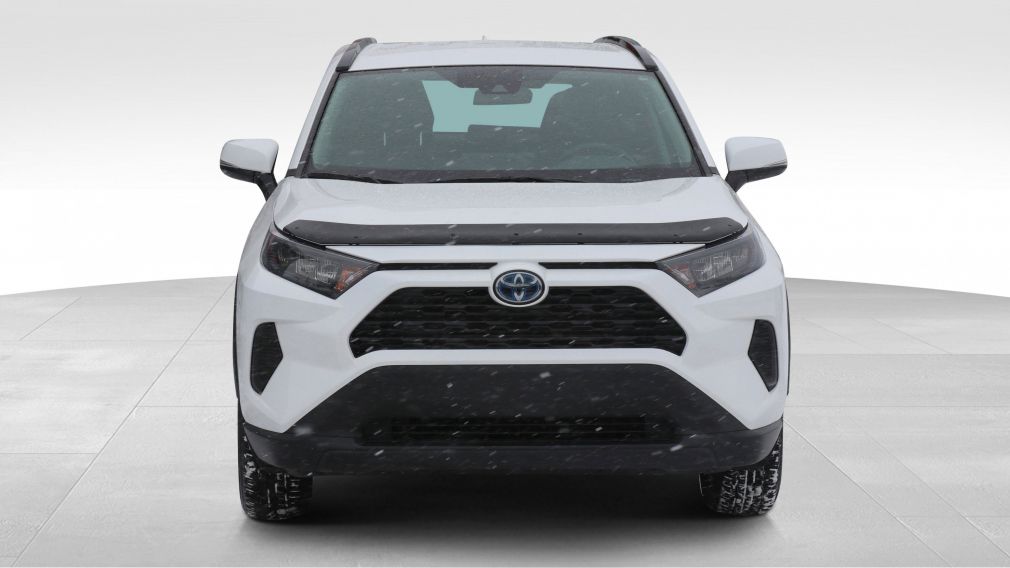 2019 Toyota Rav 4 Hybrid LE - CAMÉRA DE RECUL - CLIM AUTOM - MAGS #2