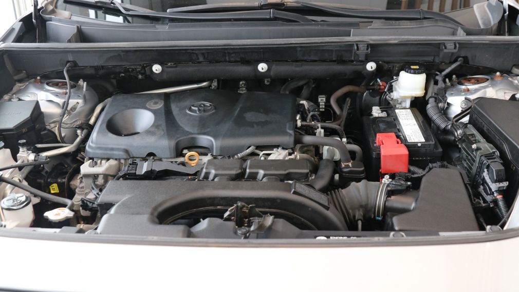 2019 Toyota Rav 4 LE  AWD - CAM DE RECUL - AIR CLIMATISE - VITRE ELE #32