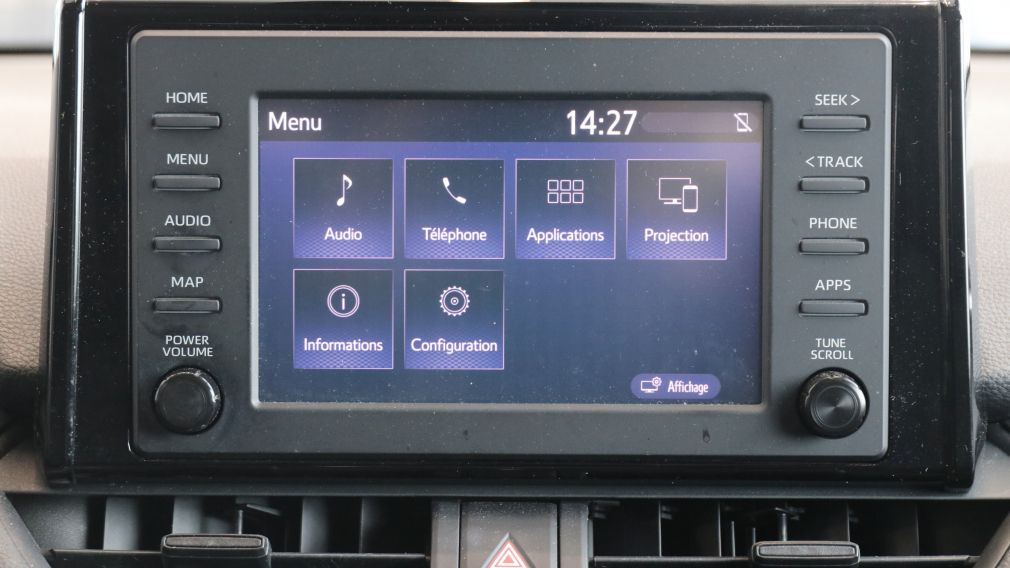 2019 Toyota Rav 4 LE  AWD - CAM DE RECUL - AIR CLIMATISE - VITRE ELE #22
