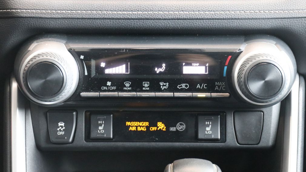 2019 Toyota Rav 4 LE  AWD - CAM DE RECUL - AIR CLIMATISE - VITRE ELE #24