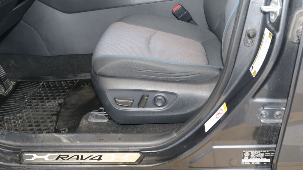 2019 Toyota Rav 4 XLE  - TOIT OUVRANT - HAYON ÉLECTR - BAS KM #14