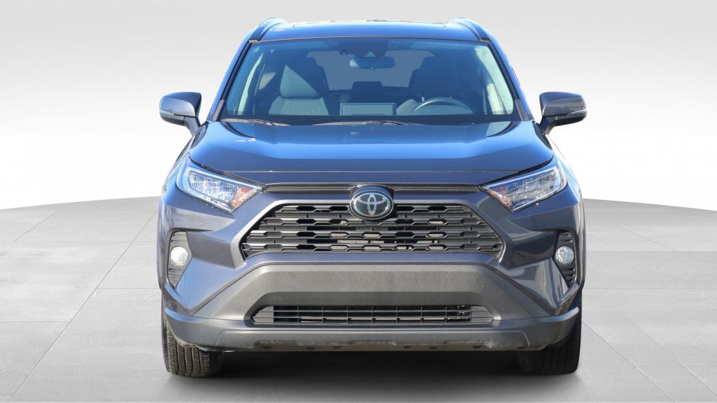 2019 Toyota Rav 4 XLE  - TOIT OUVRANT - HAYON ÉLECTR - BAS KM #2