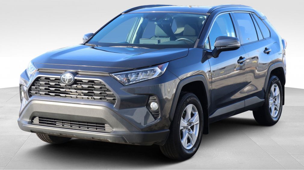 2019 Toyota Rav 4 XLE  - TOIT OUVRANT - HAYON ÉLECTR - BAS KM #3