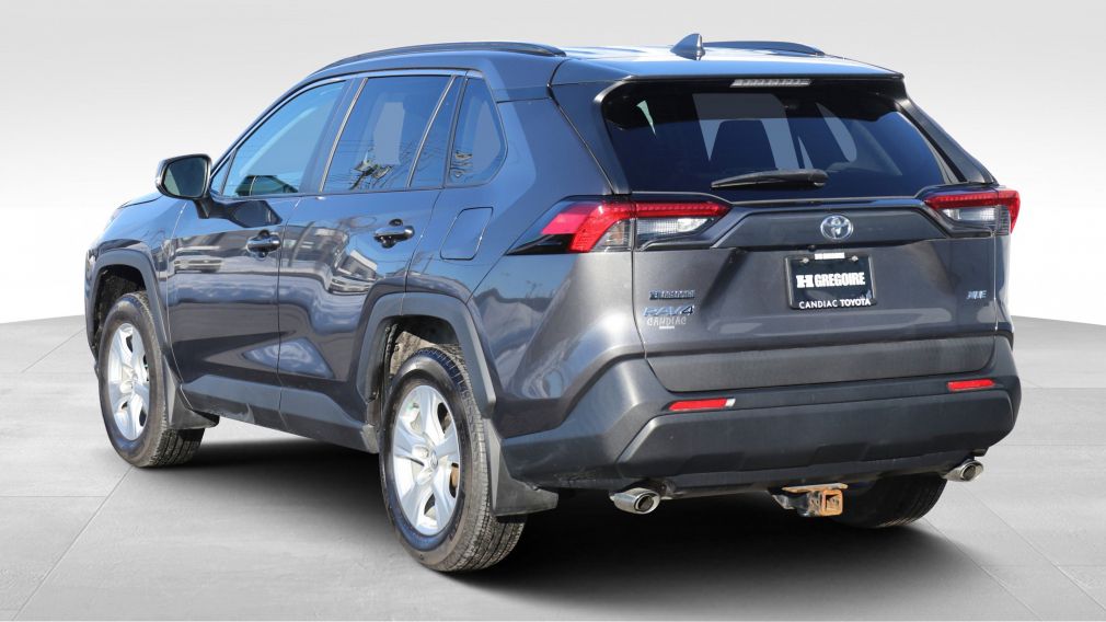 2019 Toyota Rav 4 XLE  - TOIT OUVRANT - HAYON ÉLECTR - BAS KM #5